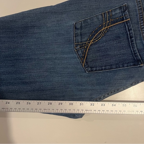 Tommy Hilfiger Denim jeans Y2K Adult Size 29 Blue - Picture 13 of 15
